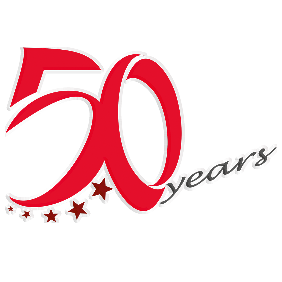 50 Years